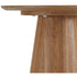 Round Coffee Table Tango ø45x50 - Oak